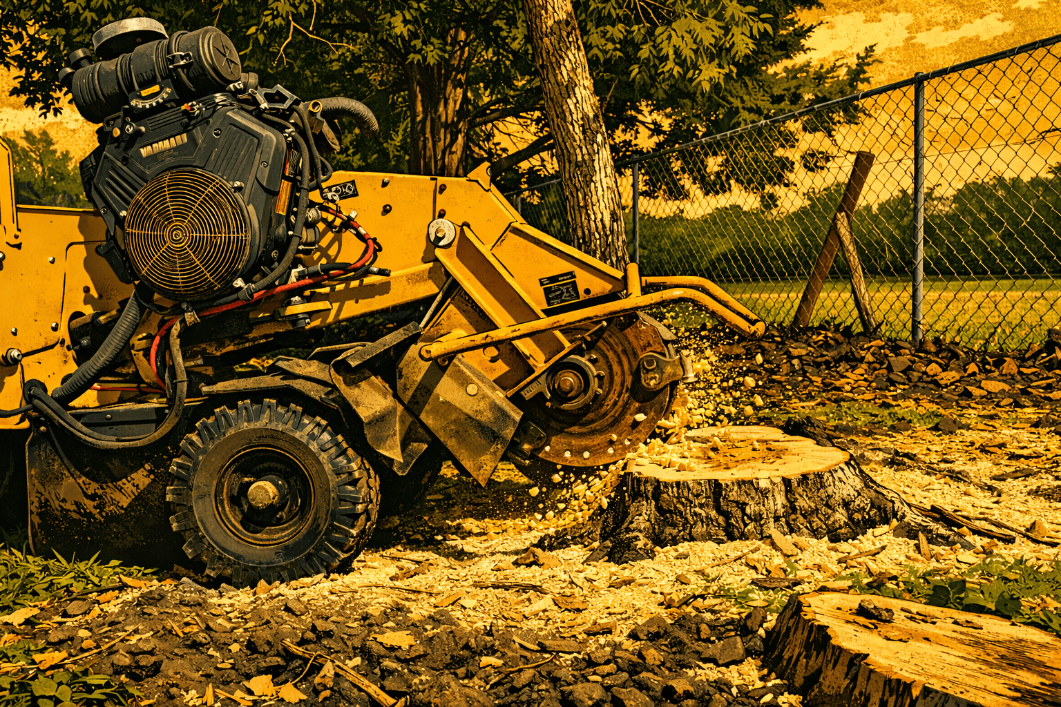 The Importance of Seasonal Tree Pruning